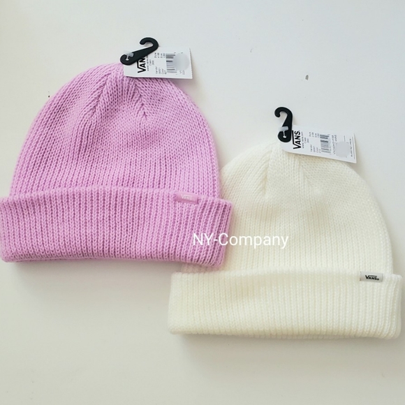 (SALE) Vans Core Basic Womens Beanie - Picture 1 of 7